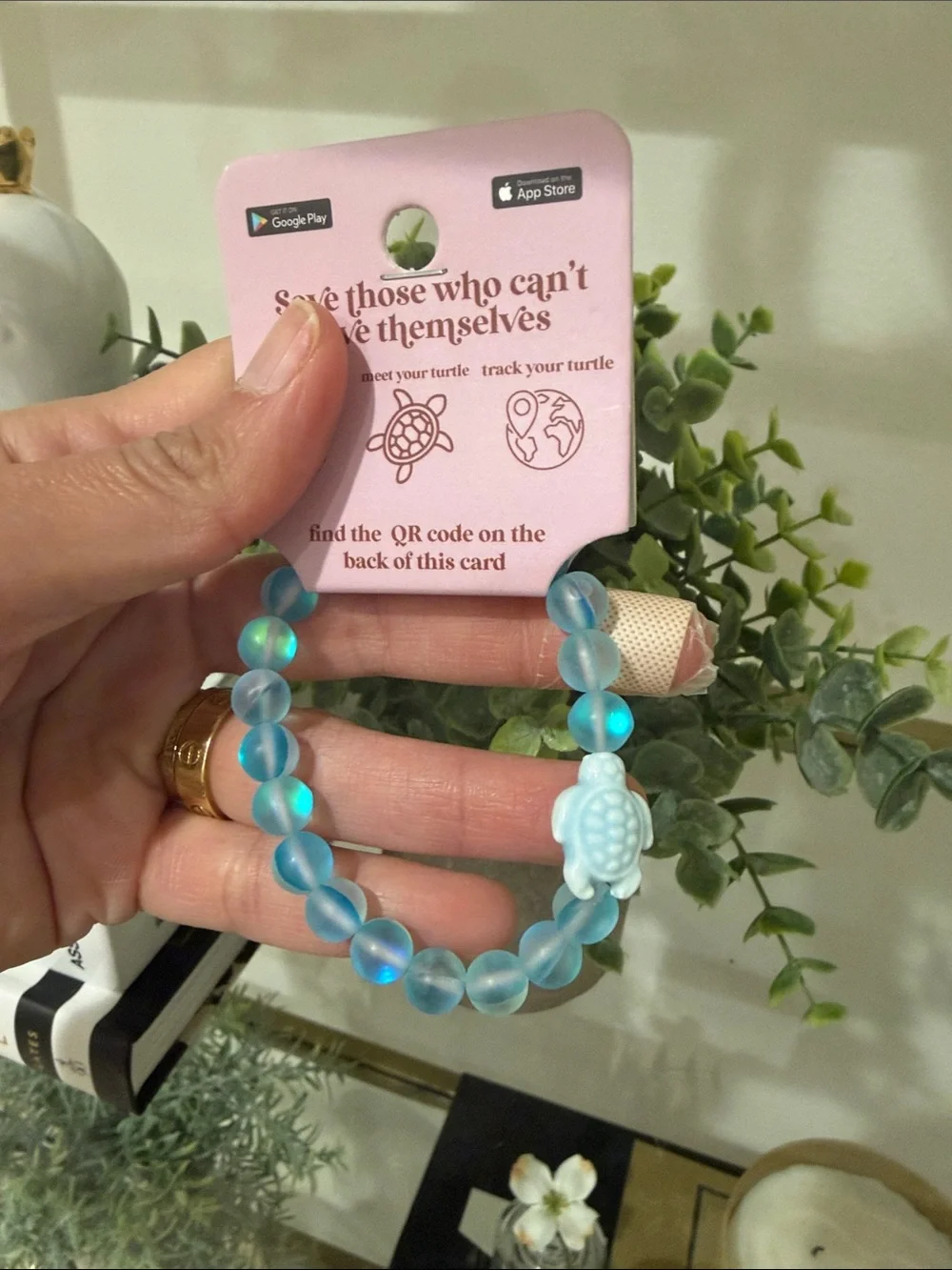 Simply Southern Sea Turtle Tracking Bracelets